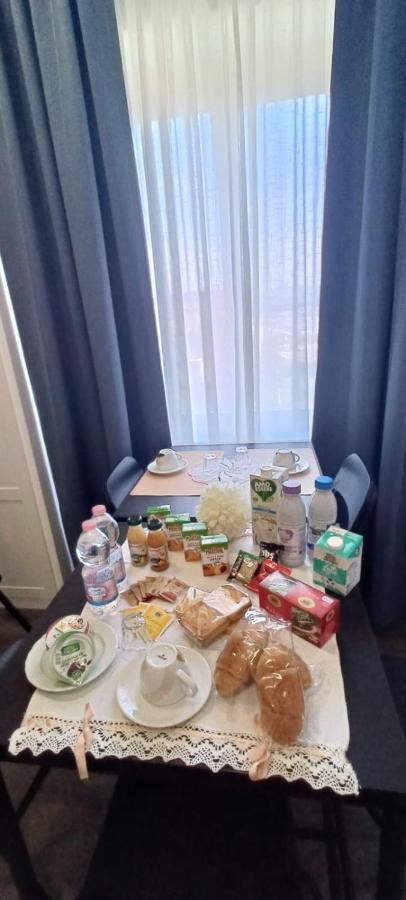 Ar San Salvo B&B Eksteriør bilde